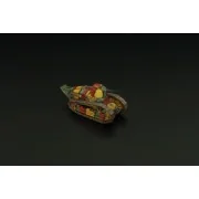 Renault FT-17 french WWI tank, 1/120 - Hauler HTT120081 Renault FT-17 french WWI tank, 1/120 - Hauler HTT120081