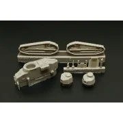 Renault FT-17 french WWI tank, 1/120 - Hauler HTT120081 Renault FT-17 french WWI tank, 1/120 - Hauler HTT120081