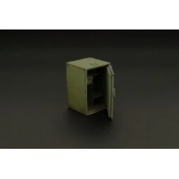 US Field Safe, 1/72 - Hauler HLH72095