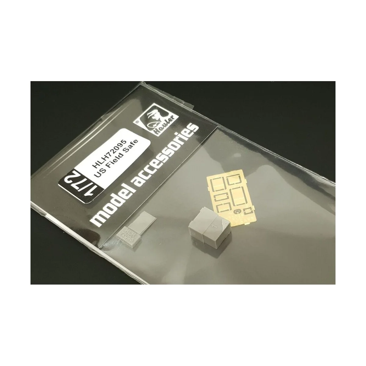 US Field Safe, 1/72 - Hauler HLH72095 US Field Safe, 1/72 - Hauler HLH72095