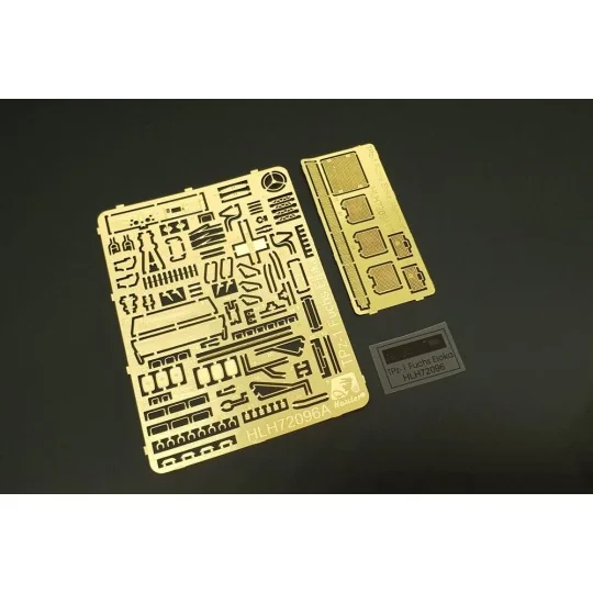 TPz-1 Fuchs Eloka -Hummel- (Revell kit), 1/72 - Hauler HLH72096 TPz-1 Fuchs Eloka -Hummel- (Revell kit), 1/72 - Hauler HLH72096