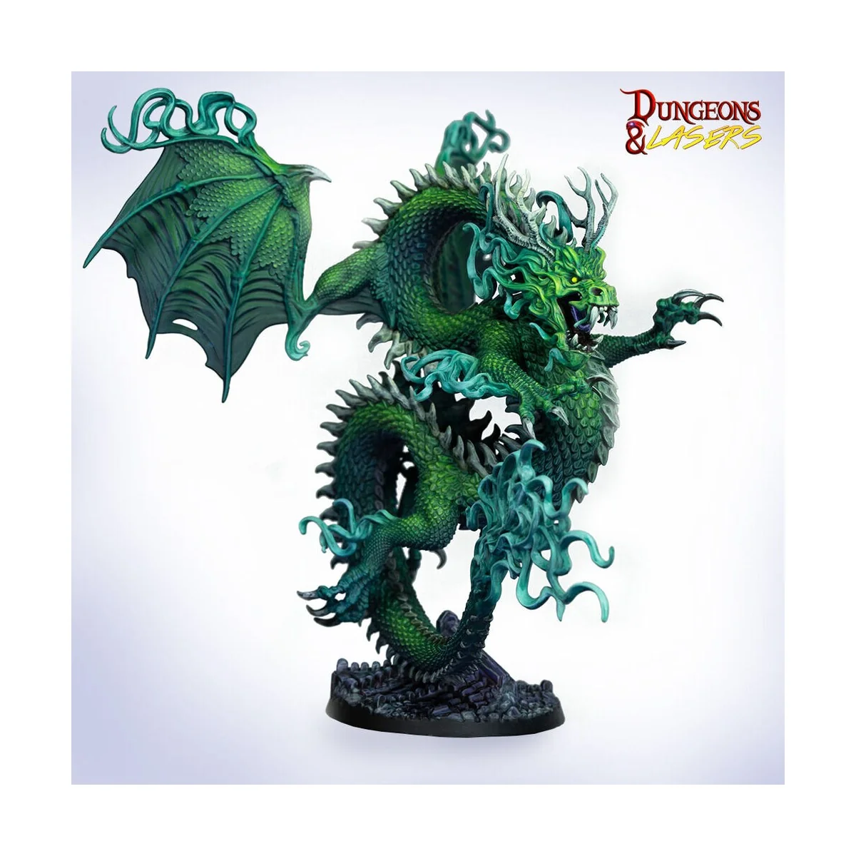 Dungeons & Lasers Dragons: ORIGON - Archon Studio DNL0017