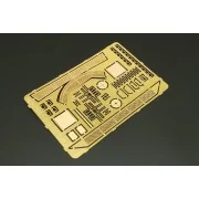 Warrior MCV (Revell kit), 1/72 - Hauler HLH72097