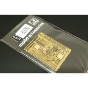 Warrior MCV (Revell kit), 1/72 - Hauler HLH72097