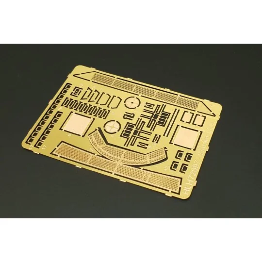 Warrior MCV (Revell kit), 1/72 - Hauler HLH72097