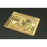 Warrior MCV (Revell kit), 1/72 - Hauler HLH72097