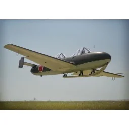 Yokosuka Ohka MXY7-K1 KAI (two seats) - Brengun BRP48005