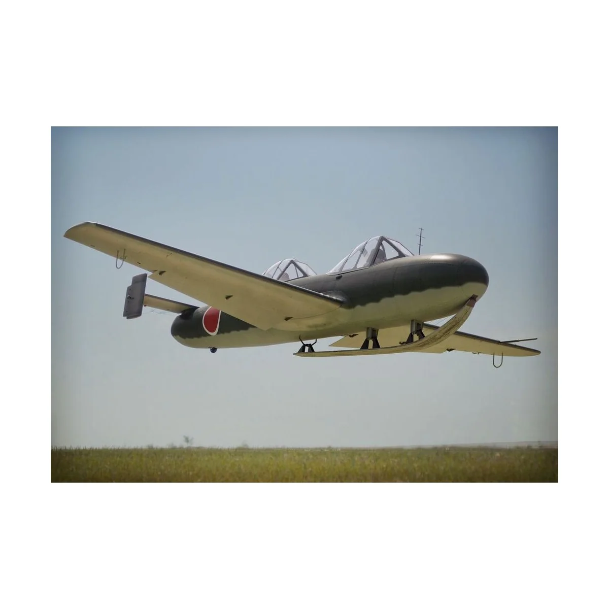 Yokosuka Ohka MXY7-K1 KAI (two seats) - Brengun BRP48005