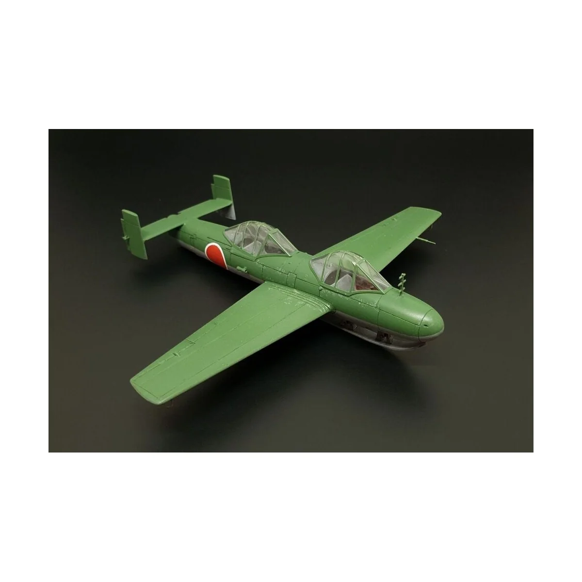 Yokosuka Ohka MXY7-K1 KAI (two seats), 1/48 - Brengun BRP48005