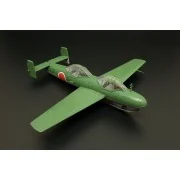 Yokosuka Ohka MXY7-K1 KAI (two seats), 1/48 - Brengun BRP48005