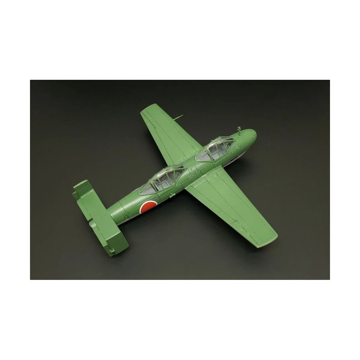 Yokosuka Ohka MXY7-K1 KAI (two seats), 1/48 - Brengun BRP48005