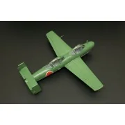 Yokosuka Ohka MXY7-K1 KAI (two seats), 1/48 - Brengun BRP48005