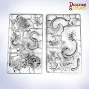 Dungeons & Lasers Dragons: ORIGON - Archon Studio DNL0017