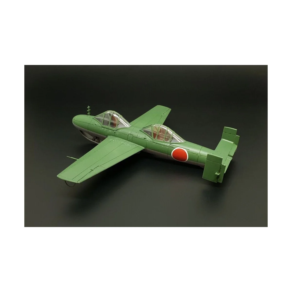 Yokosuka Ohka MXY7-K1 KAI (two seats), 1/48 - Brengun BRP48005