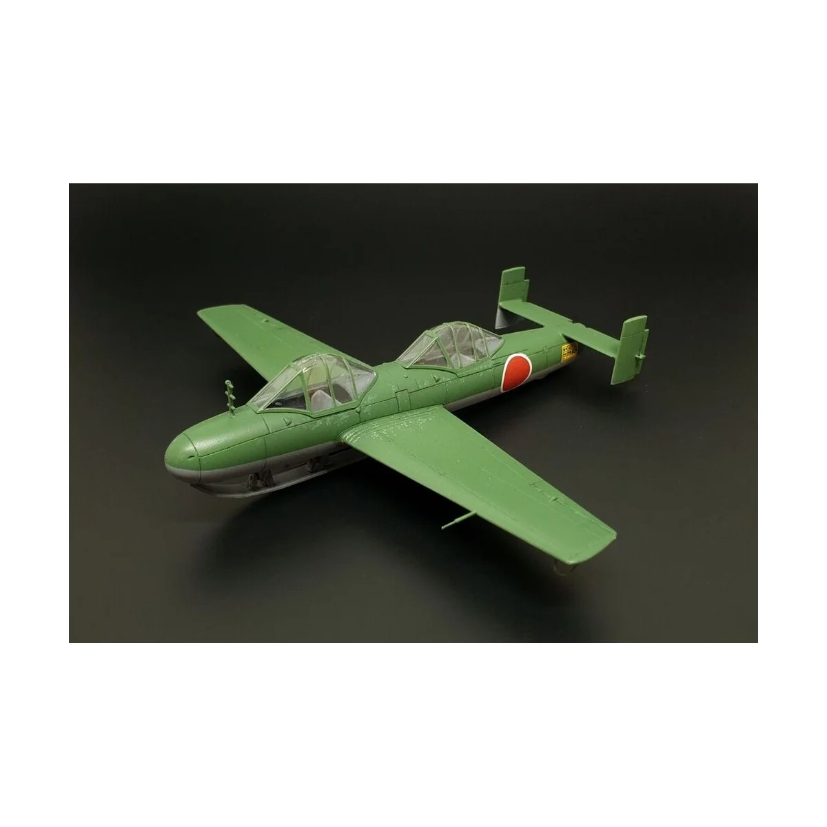 Yokosuka Ohka MXY7-K1 KAI (two seats), 1/48 - Brengun BRP48005