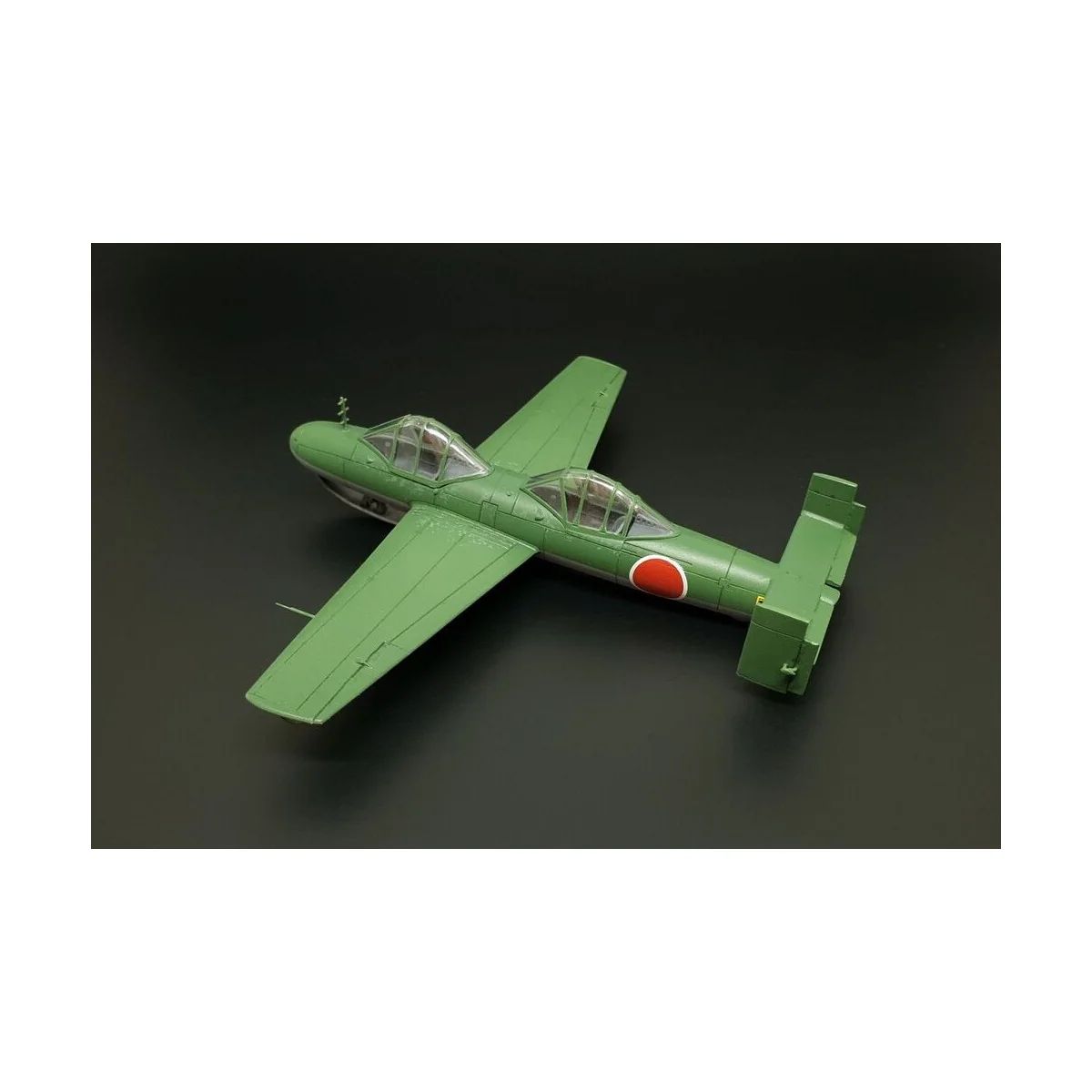 Yokosuka Ohka MXY7-K1 KAI (two seats), 1/48 - Brengun BRP48005