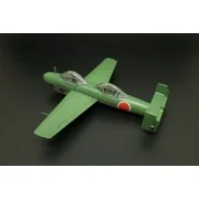Yokosuka Ohka MXY7-K1 KAI (two seats), 1/48 - Brengun BRP48005