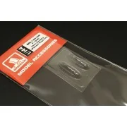 F-104G Vacu Canopy (Platz - F-Toys kit) - Brengun BRL144159