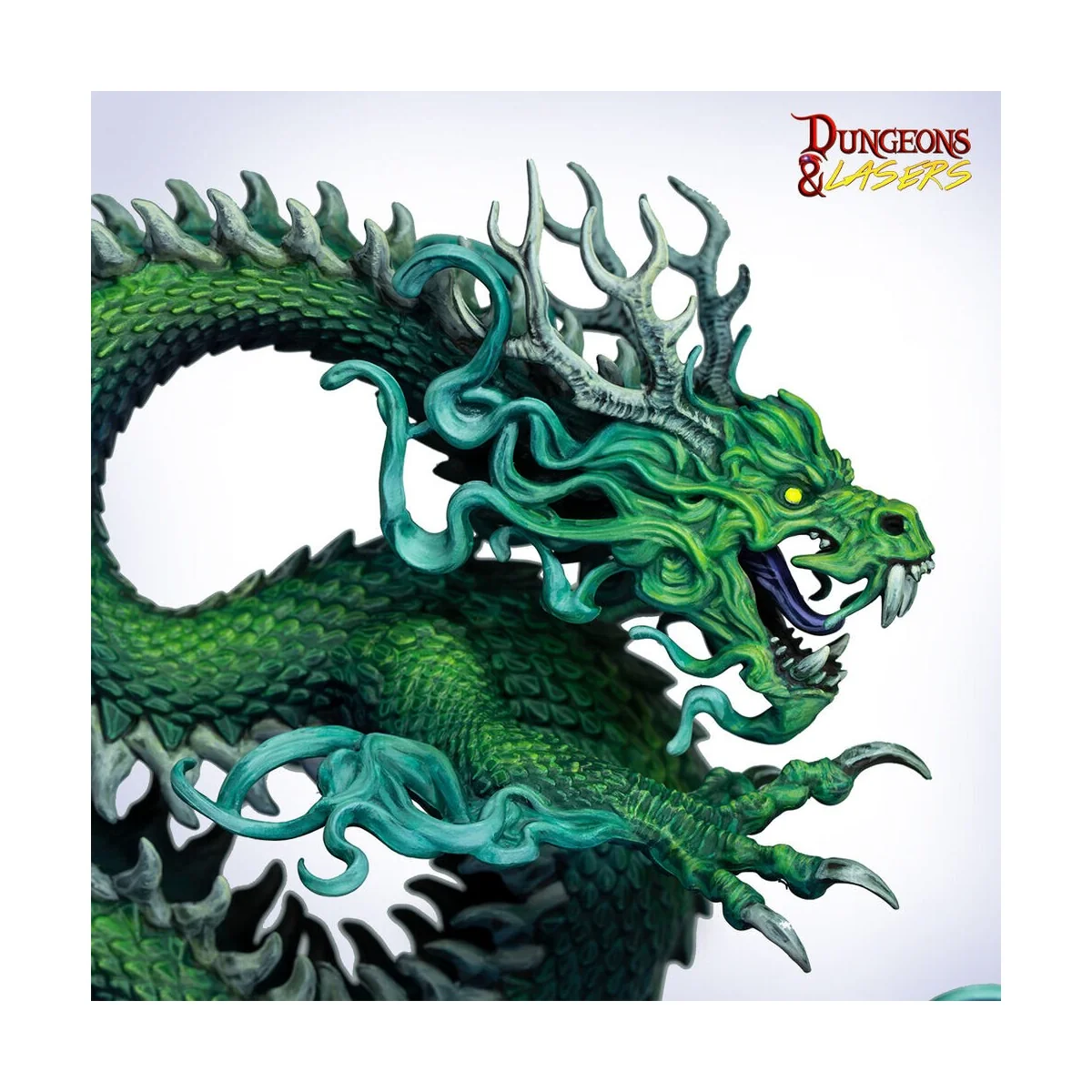 Dungeons & Lasers Dragons: ORIGON - Archon Studio DNL0017