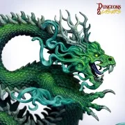 Dungeons & Lasers Dragons: ORIGON - Archon Studio DNL0017