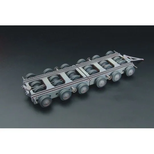 Culemeyer 80ton, 1/144 - Brengun BRS144048