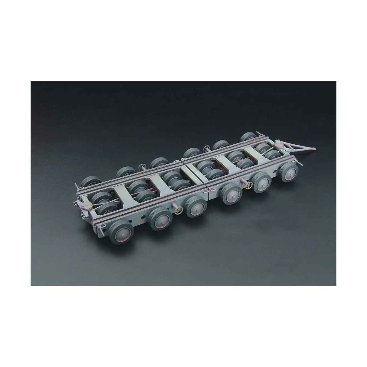 Culemeyer 80ton, 1/144 - Brengun BRS144048