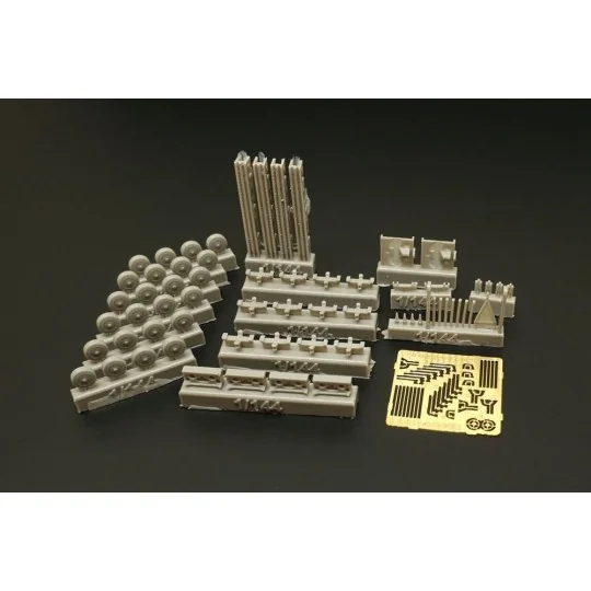 Culemeyer 80ton, 1/144 - Brengun BRS144048