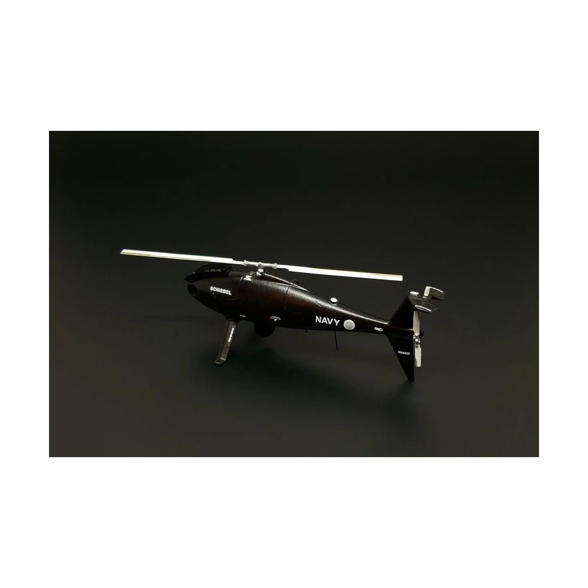 S-100 Camcopter, 1/72 - Brengun BRS72015 S-100 Camcopter, 1/72 - Brengun BRS72015