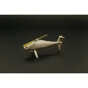 S-100 Camcopter, 1/72 - Brengun BRS72015 S-100 Camcopter, 1/72 - Brengun BRS72015