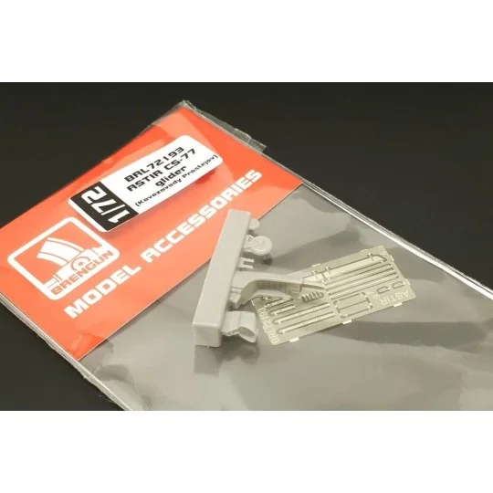 ASTIR CS-77 glider, 1/72 - Brengun BRL72193 ASTIR CS-77 glider, 1/72 - Brengun BRL72193