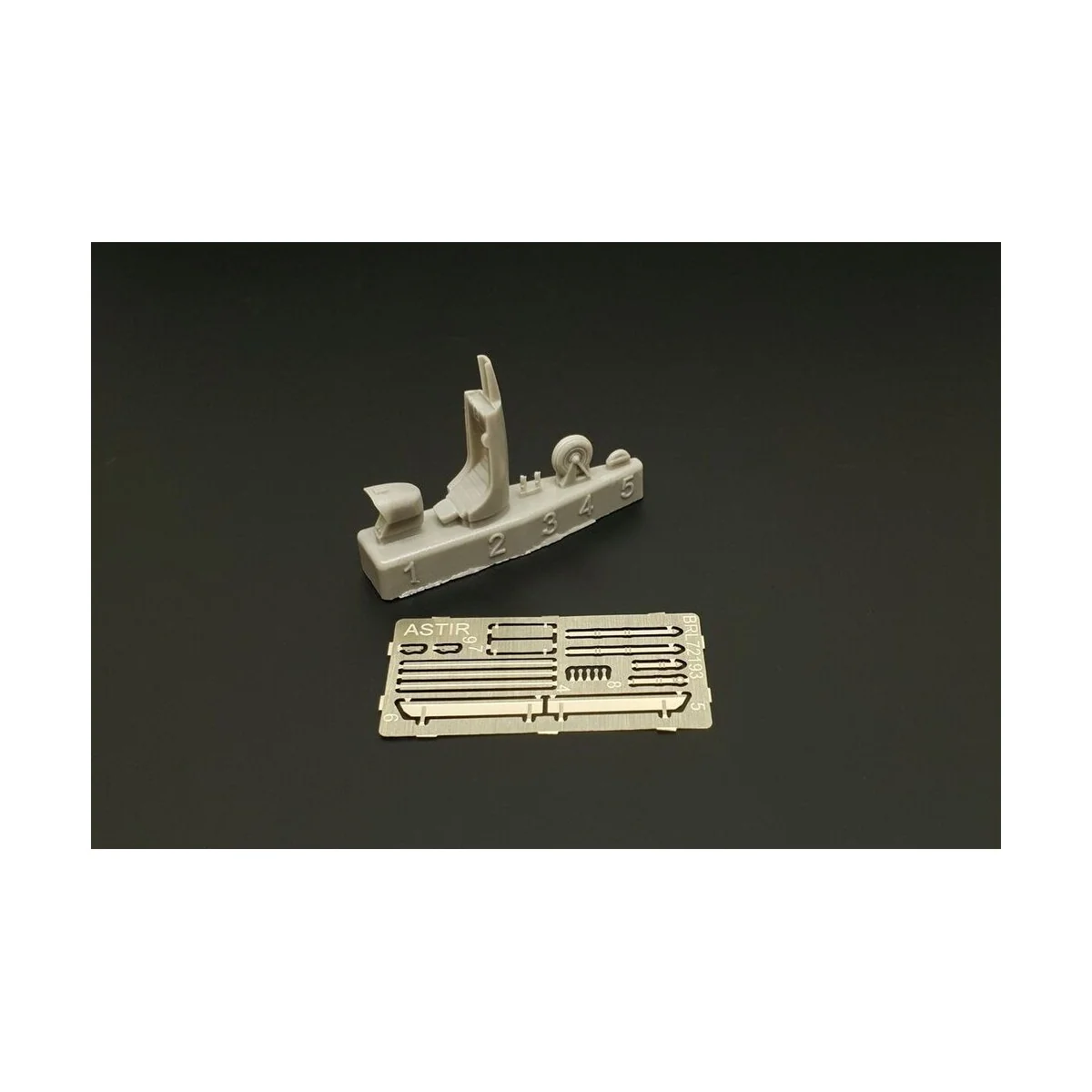 ASTIR CS-77 glider, 1/72 - Brengun BRL72193 ASTIR CS-77 glider, 1/72 - Brengun BRL72193