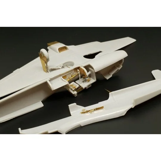 Yak-1b (Brengun kit), 1/72 - Brengun BRL72194 Yak-1b (Brengun kit), 1/72 - Brengun BRL72194