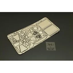 MiG-19S (Bilek kit), 1/72 - Brengun BRL72195