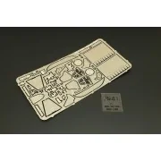 MiG-19S (Bilek kit), 1/72 - Brengun BRL72195