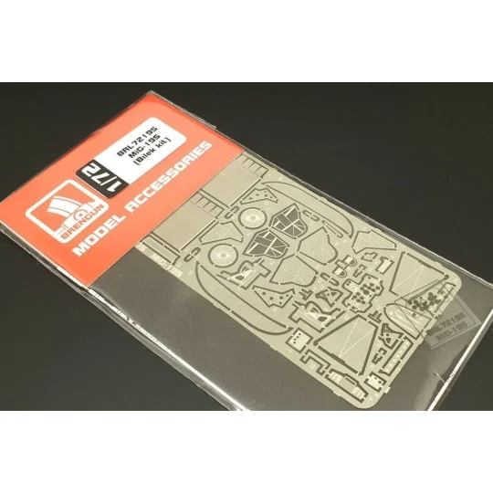 MiG-19S (Bilek kit), 1/72 - Brengun BRL72195