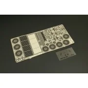 TB-3 (ICM kit), 1/72 - Brengun BRL72196