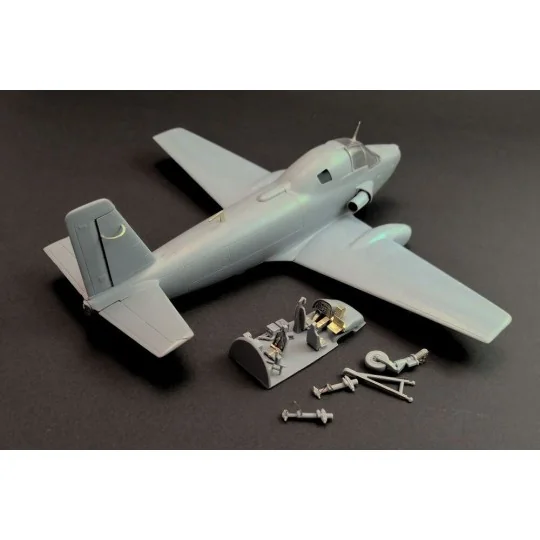 Breguet 1050 Alize (Azur-FRROM kit), 1/72 - Brengun BRL72197