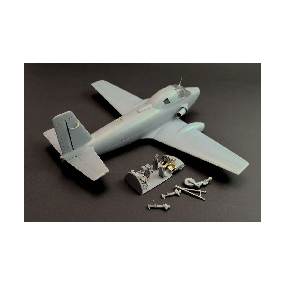 Breguet 1050 Alize (Azur-FRROM kit), 1/72 - Brengun BRL72197
