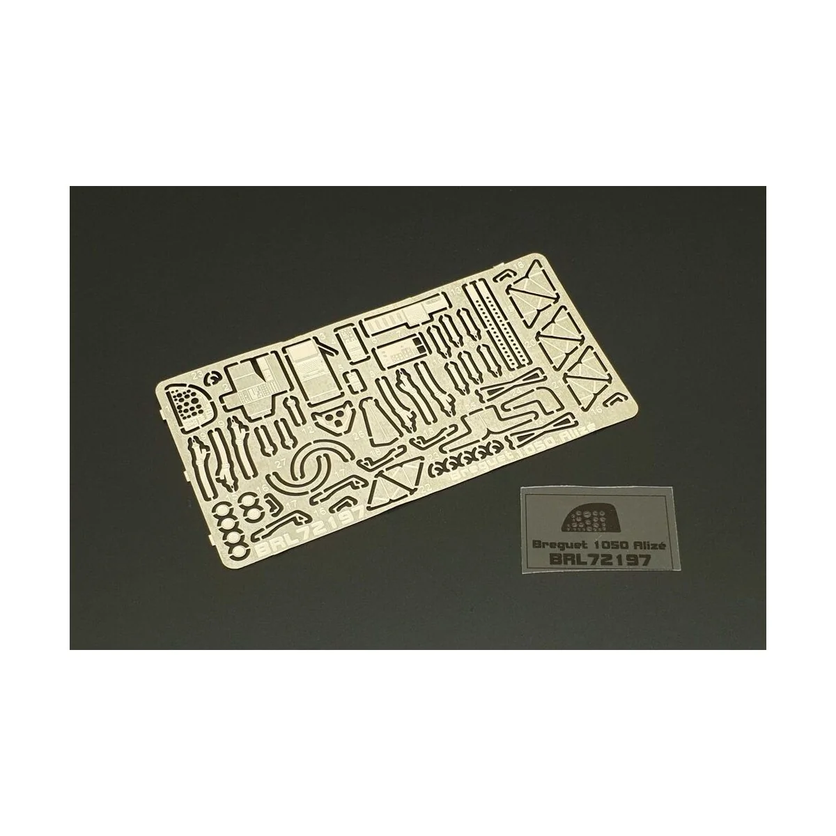 Breguet 1050 Alize (Azur-FRROM kit), 1/72 - Brengun BRL72197