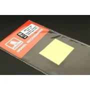 Yak-1b Vacu Canopy masks (Brengun kit) - Brengun BRL72199