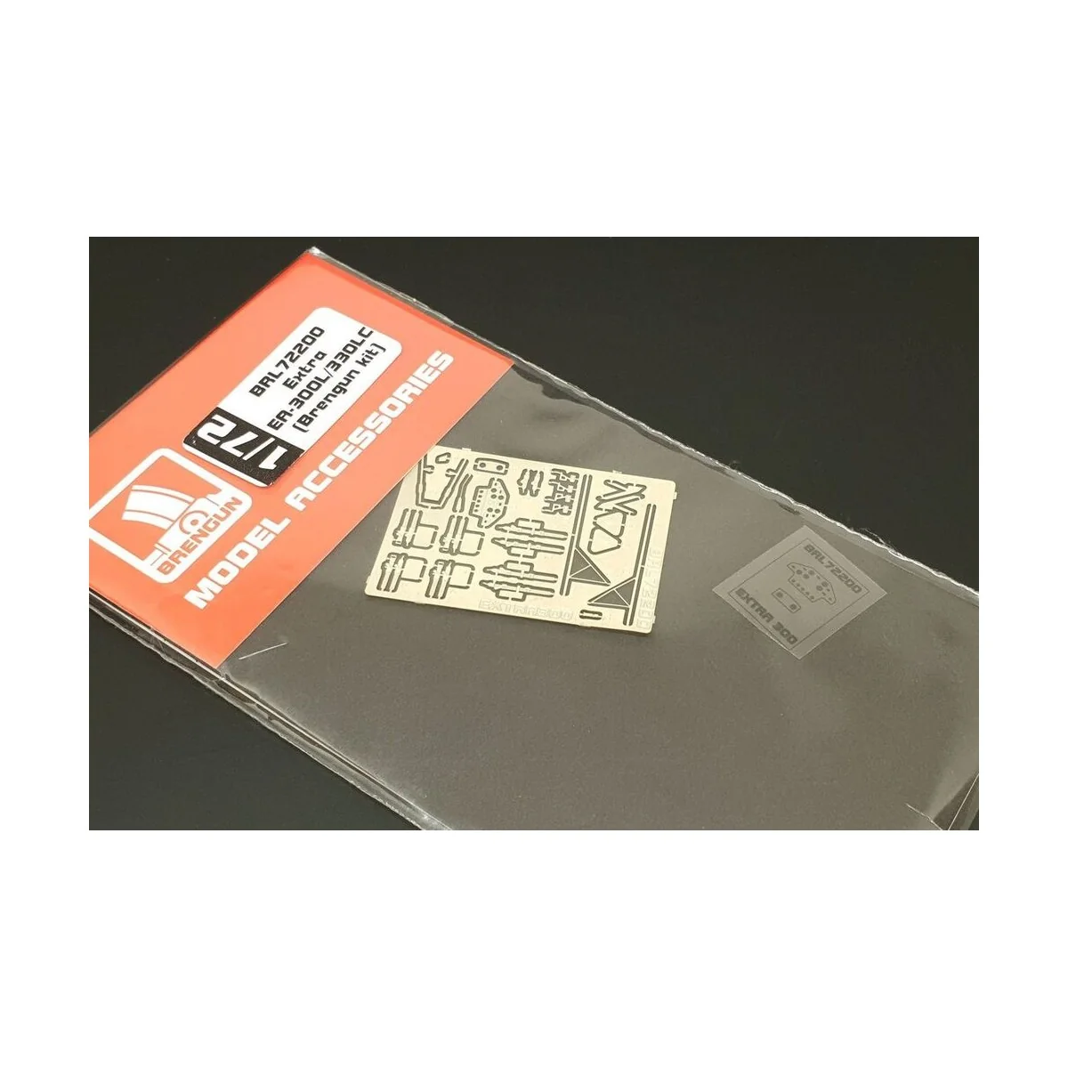 Extra EA-300L-330LC (Brengun kit) - Brengun BRL72200