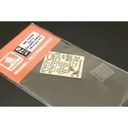 Extra EA-300L-330LC (Brengun kit) - Brengun BRL72200