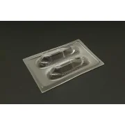 Yak-1b Vacu Canopy (Brengun kit), 1/72 - Brengun BRL72201 Yak-1b Vacu Canopy (Brengun kit), 1/72 - Brengun BRL72201