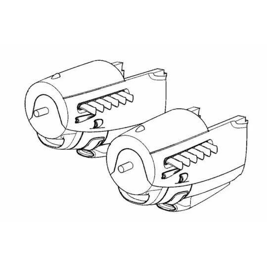 DH98 Mosquito two stage merlin (Tamiya), 1/48 - Brengun BRL48124 DH98 Mosquito two stage merlin (Tamiya), 1/48 - Brengun BRL48124