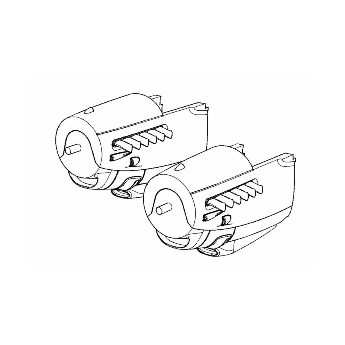 DH98 Mosquito two stage merlin (Tamiya) - Brengun BRL48124