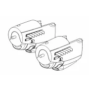 DH98 Mosquito two stage merlin (Tamiya) - Brengun BRL48124