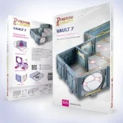 Dungeons & Lasers Expansion Set: VAULT 7 - Archon Studio DNL0019