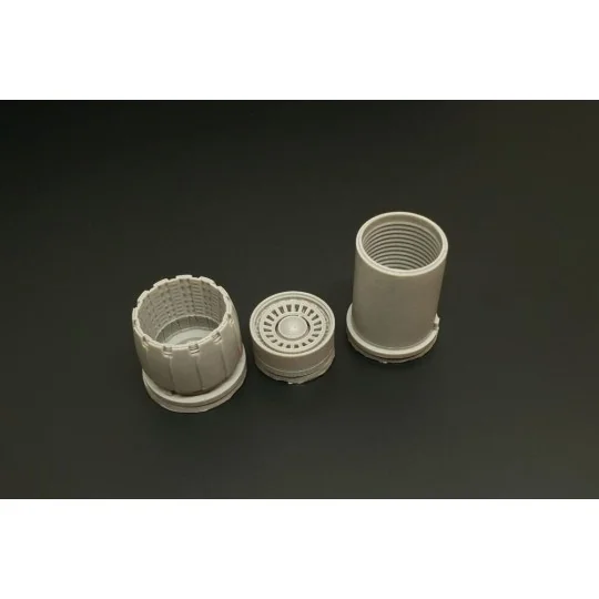 F-16C-D block 40-50 GE F110 engine nozzle (Tamiya), 1/48 - Brengun ... F-16C-D block 40-50 GE F110 engine nozzle (Tamiya), 1/48 - Brengun ...