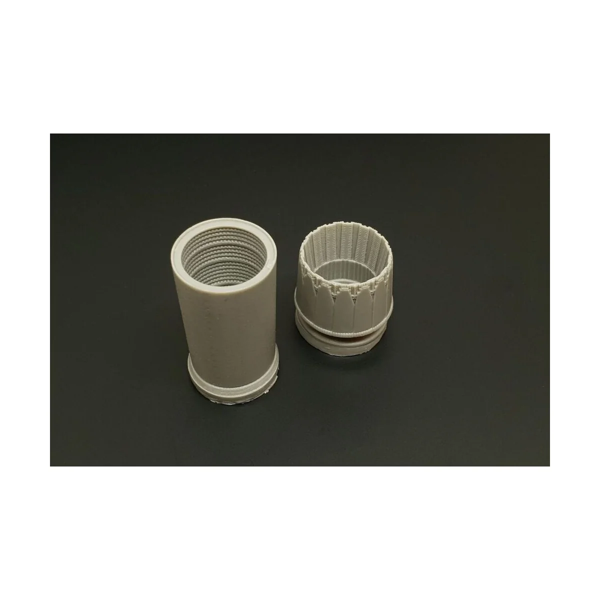 F-16C-D block 42-52 P&W F100 engine nozzle (Tamiya) - Brengun BRL48127