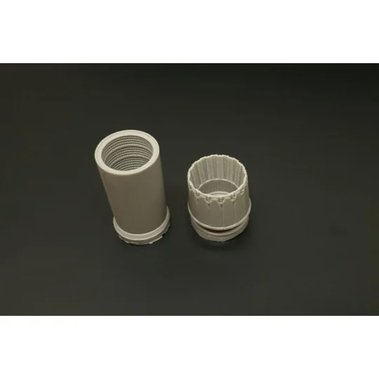 F-16C-D block 42-52 P&W F100 engine nozzle (Tamiya), 1/48 - Brengun... F-16C-D block 42-52 P&W F100 engine nozzle (Tamiya), 1/48 - Brengun...